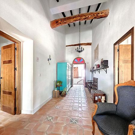 Casa Rodriguillo Bed & Breakfast Pinoso Bagian luar foto