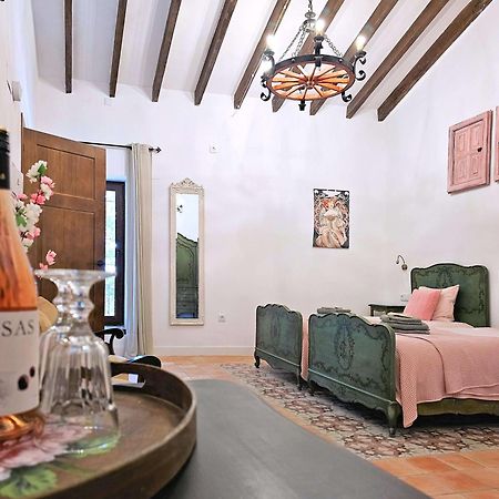 Casa Rodriguillo Bed & Breakfast Pinoso Bagian luar foto