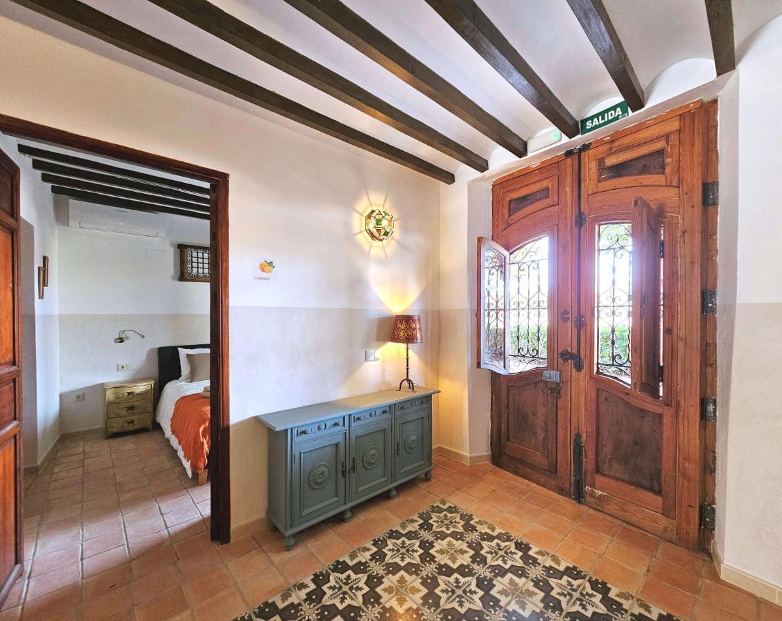 Casa Rodriguillo Bed & Breakfast Pinoso Bagian luar foto