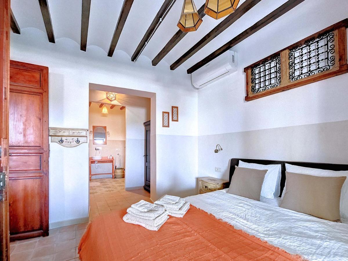 Casa Rodriguillo Bed & Breakfast Pinoso Bagian luar foto