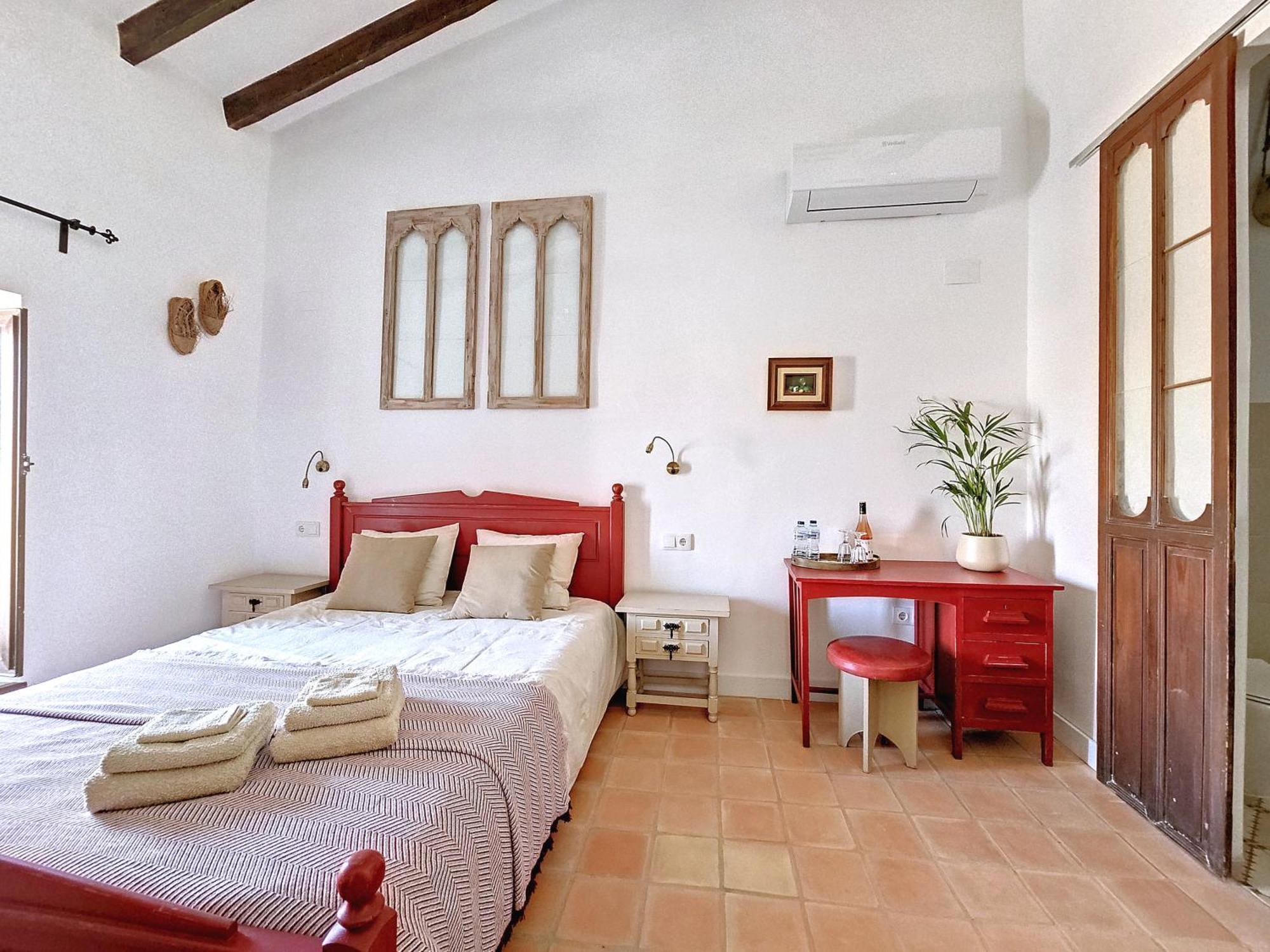 Casa Rodriguillo Bed & Breakfast Pinoso Bagian luar foto