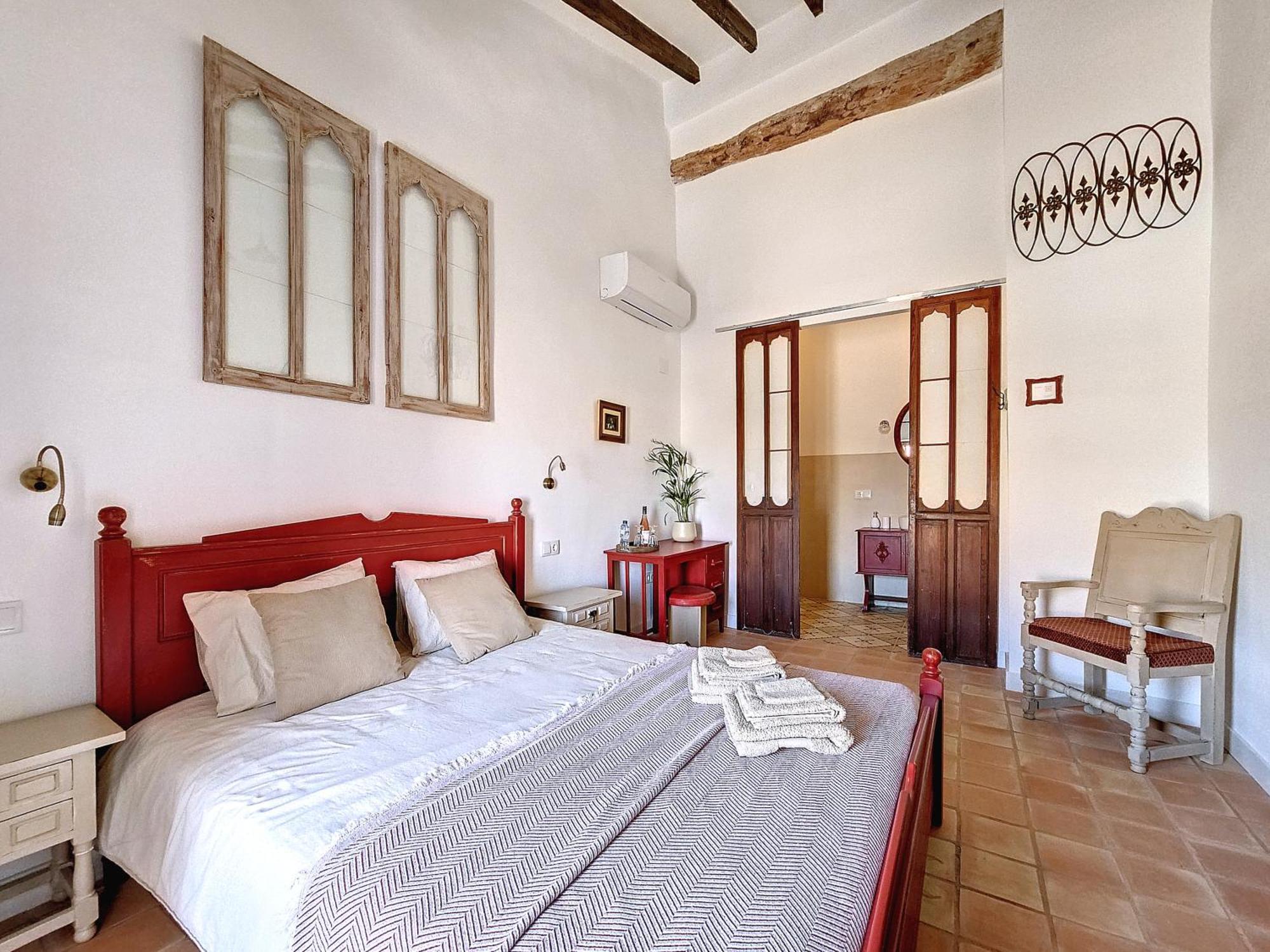 Casa Rodriguillo Bed & Breakfast Pinoso Bagian luar foto