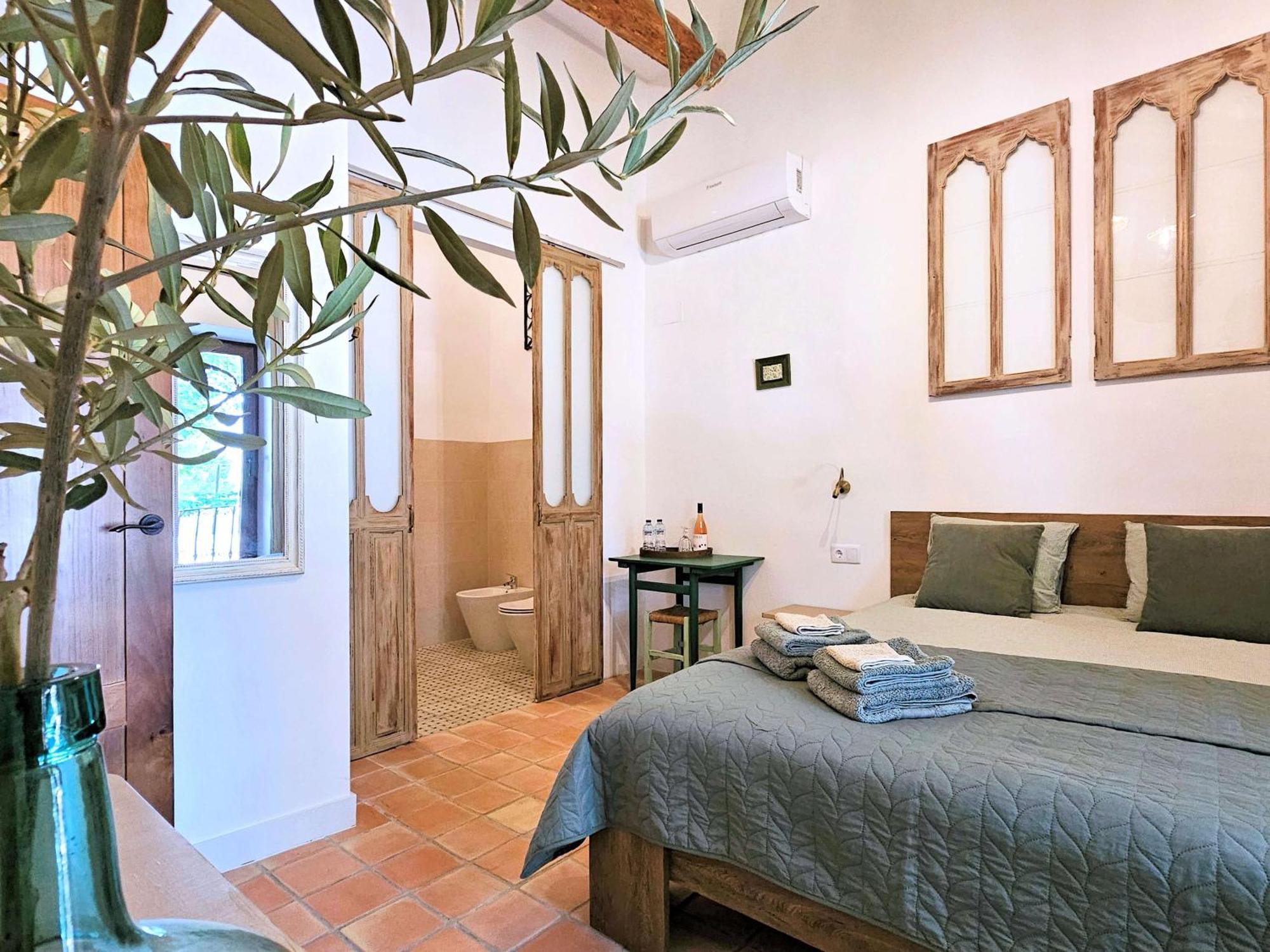 Casa Rodriguillo Bed & Breakfast Pinoso Bagian luar foto