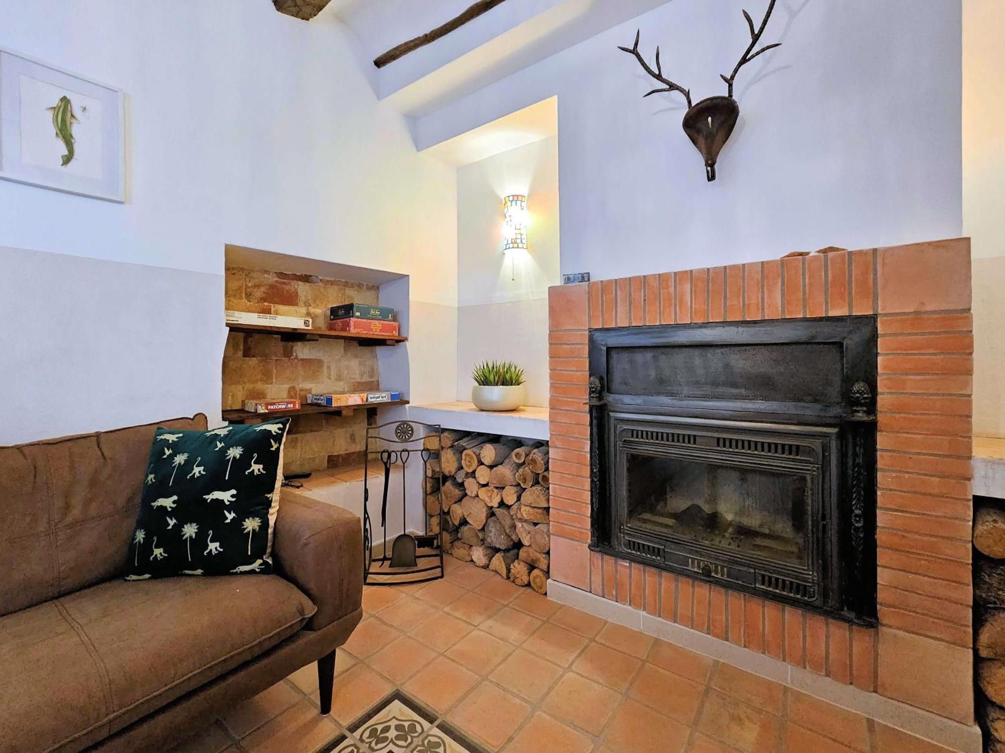 Casa Rodriguillo Bed & Breakfast Pinoso Bagian luar foto