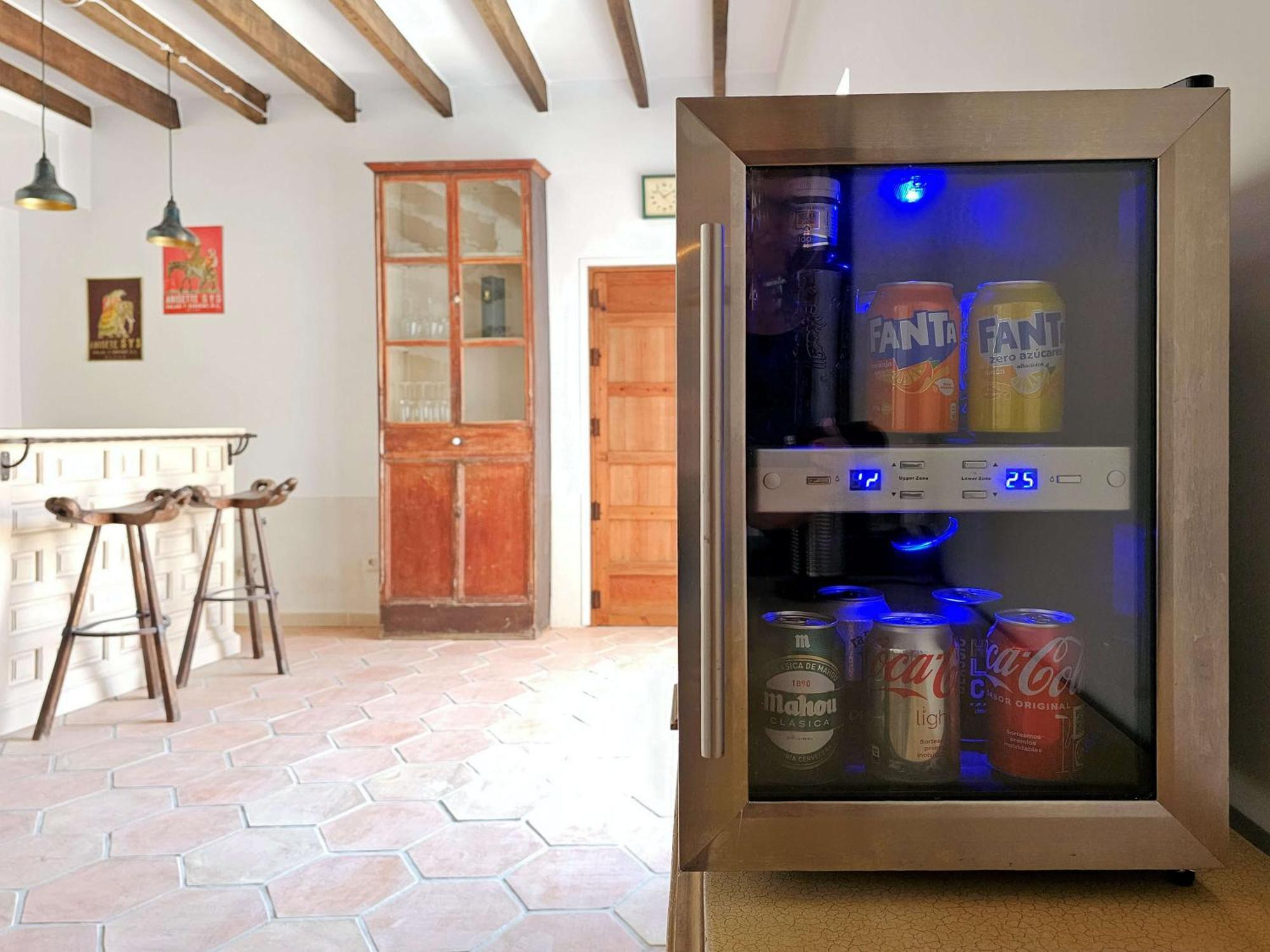 Casa Rodriguillo Bed & Breakfast Pinoso Bagian luar foto