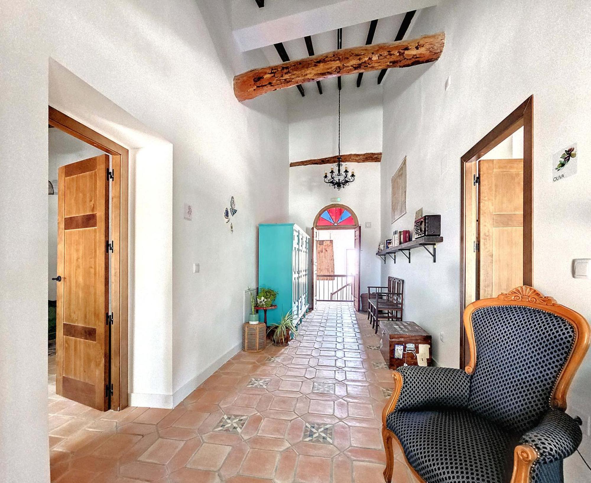 Casa Rodriguillo Bed & Breakfast Pinoso Bagian luar foto