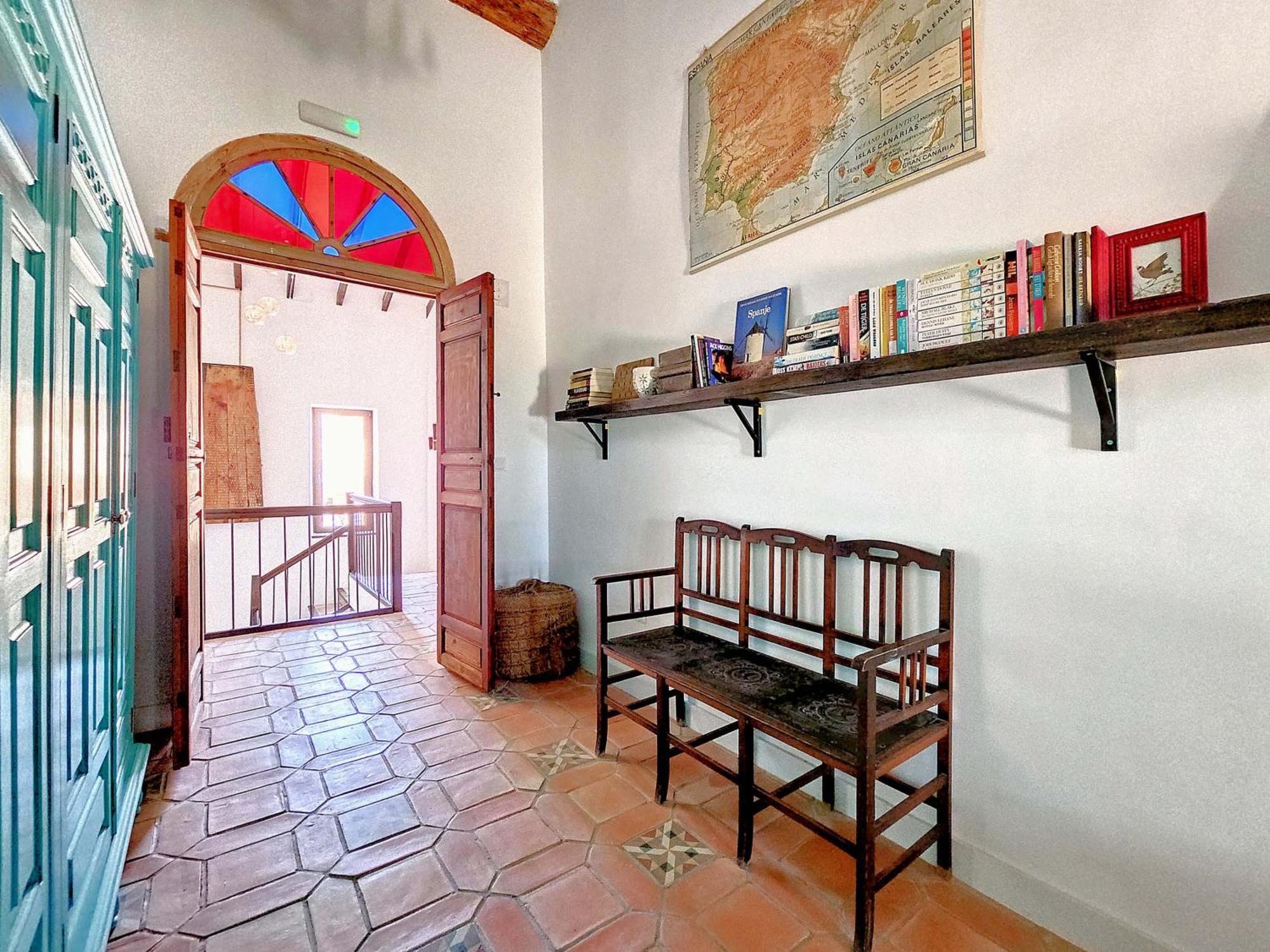 Casa Rodriguillo Bed & Breakfast Pinoso Bagian luar foto