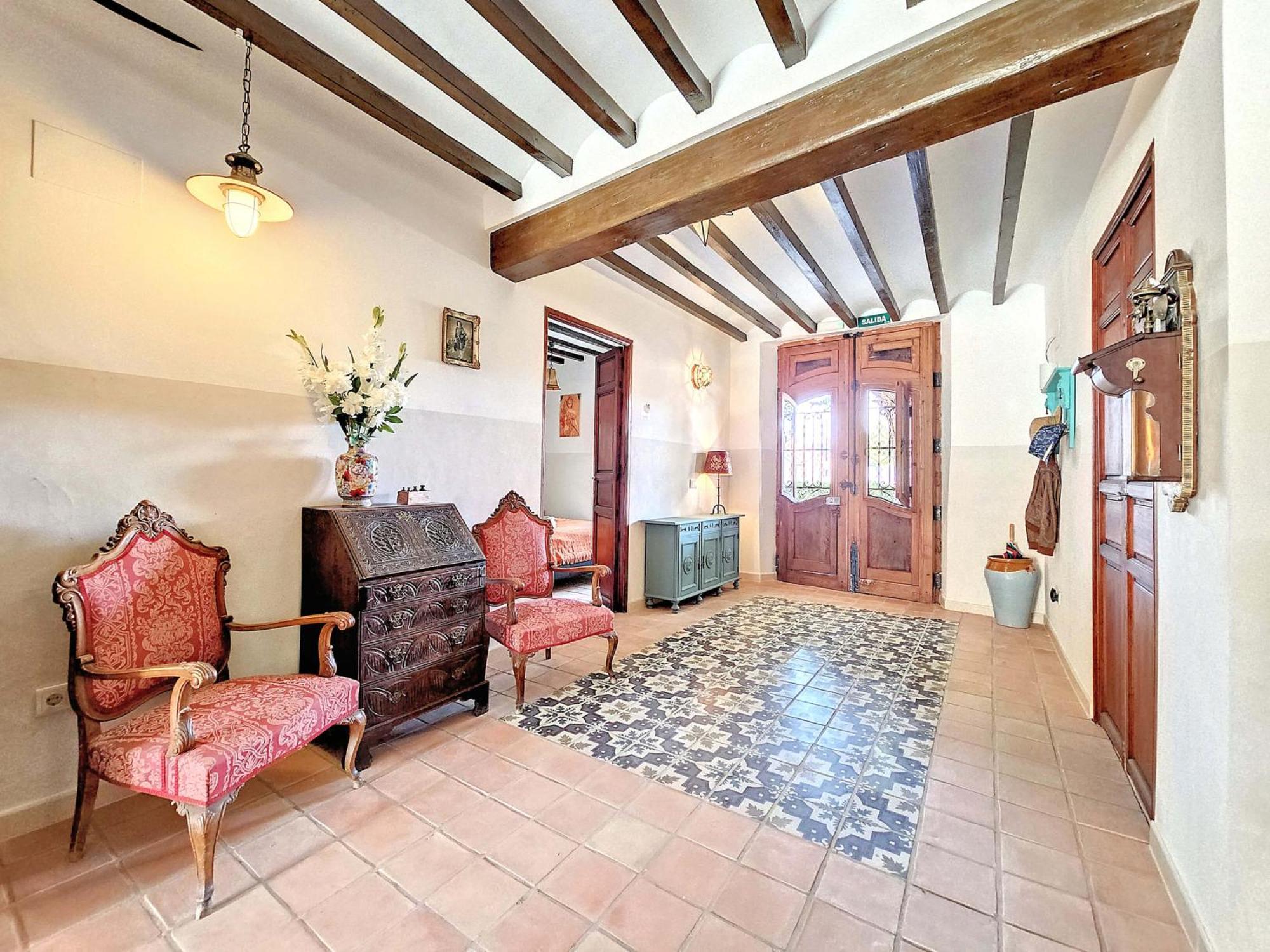 Casa Rodriguillo Bed & Breakfast Pinoso Bagian luar foto