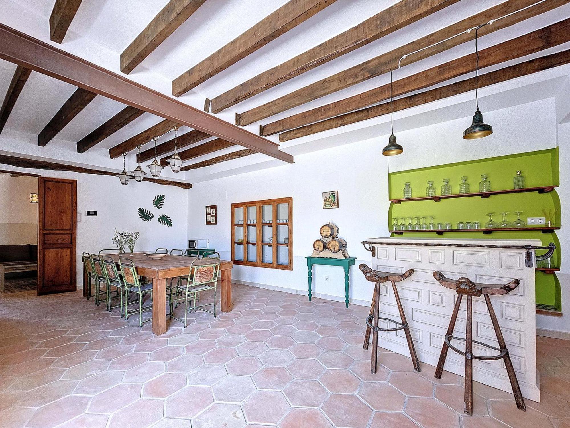 Casa Rodriguillo Bed & Breakfast Pinoso Bagian luar foto