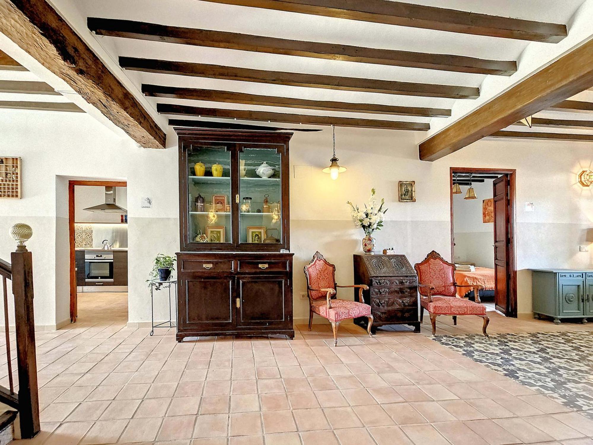 Casa Rodriguillo Bed & Breakfast Pinoso Bagian luar foto