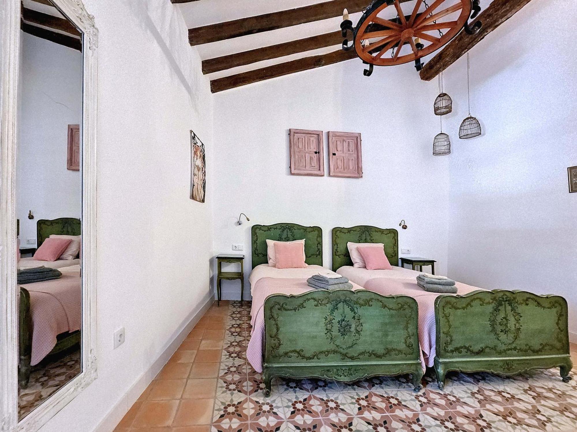 Casa Rodriguillo Bed & Breakfast Pinoso Bagian luar foto